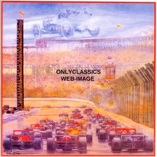 Indy 500 speedway marmon - 500,