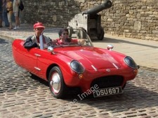 Photo 6x4 Castle Hill, Lincoln