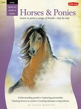 Pastel: Horses & Ponies Learn