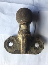 Tow Bar Ball Hook Vintage Classic Car Lorry Tractor Van Truck