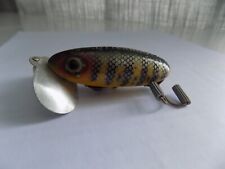 Vintage Arbogast Jitterbug Fishing Lure 