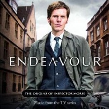 Endeavour: The Origins of Inspector Morse: Music from the TV Series CD (2013)
