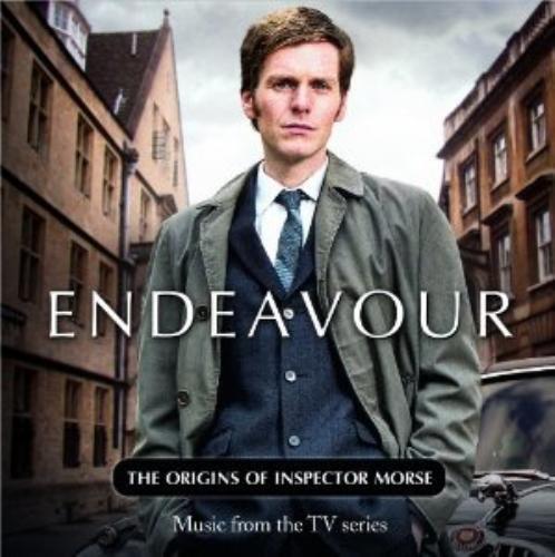Endeavour the origins of - endeavour:,