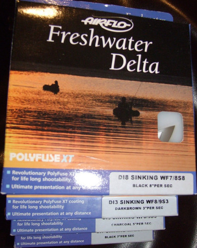 Airflo freshwater polyfusext - airflo,