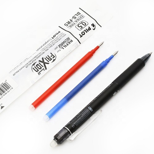Pilot frixion erasable - erasable, pen