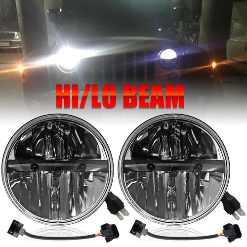 Inch land rover defender - 7",