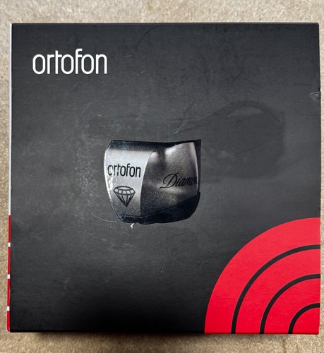 Ortofon diamond moving coil - moving,