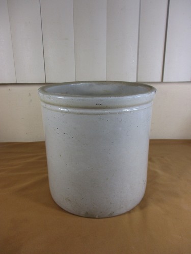 Antique quart stoneware - antique,