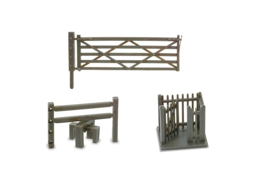 Peco gauge gates - gates, &