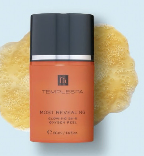 Templespa most revealing - most,