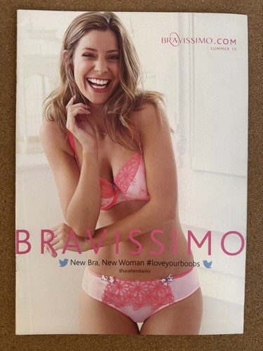 Bravissimo magazine catalogue - magazine,