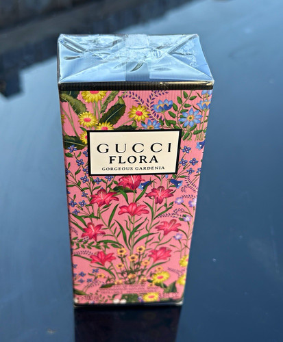 Gucci flora gorgeous gardenia - gucci,