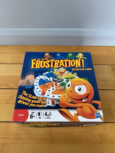 2011 frustration board - 2011, game