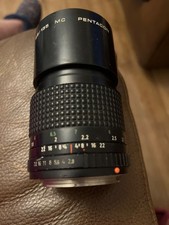 practicar 2.8/135 mc pentacon