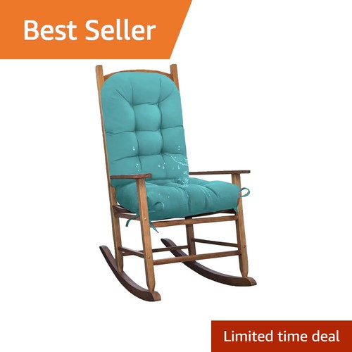 Tesica teal tufted rocking - tesica,