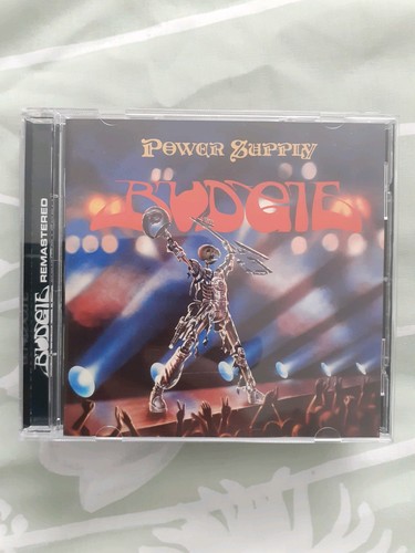 Budgie power supply - budgie,