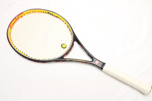 2004 wilson pro staff tour - 2004,
