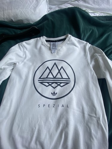 Adidas spezial sweatshirt - spezial,