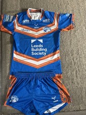 Leeds Rhinos MND Charity Shirt