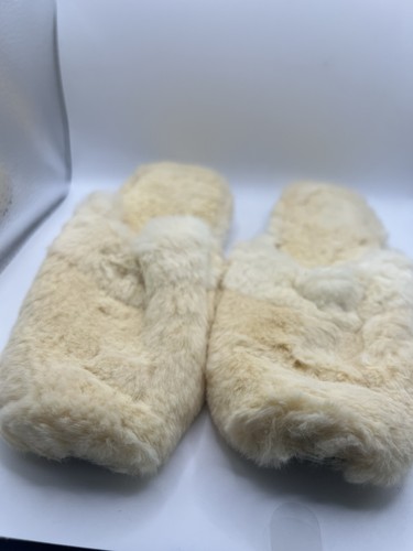 Vtg 1960s cozettes fur boudoir - vtg,