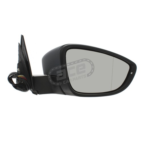 Electric wing door - electric, mirror