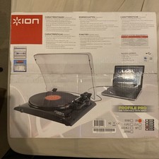New ION Profile PRO USB Vinyl