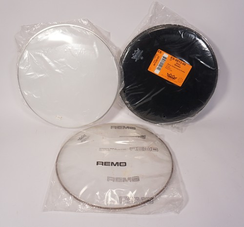 Drum heads batter - drum, 13"