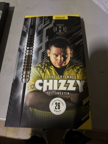 Harrows dave chisnall chizzy - chisnall,