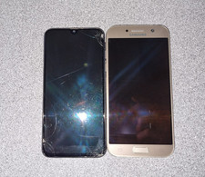 FAULTY 2X Samsung Galaxy A40 &