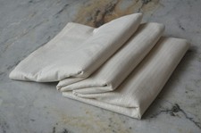 White & Silver Indian Cotton