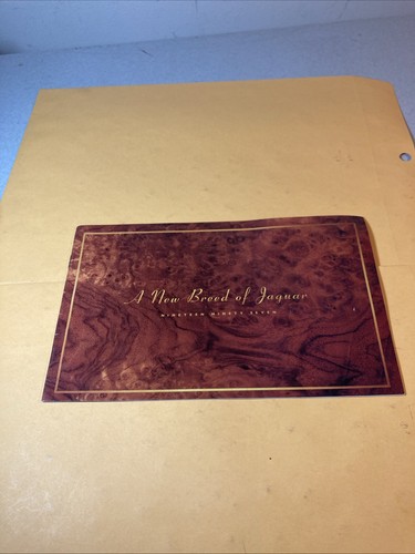 1997 new breed jaguar - breed, of