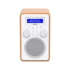 LOGIK L60DAB25 Portable