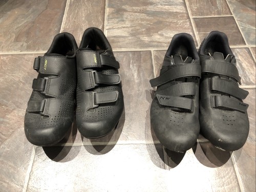 Pairs cycling shoes - pairs,
