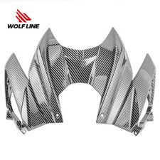 WOLFLINE Upper Tank Gas Cover Panel Cowl Guard For Suzuki GSXS 750 2017-2023