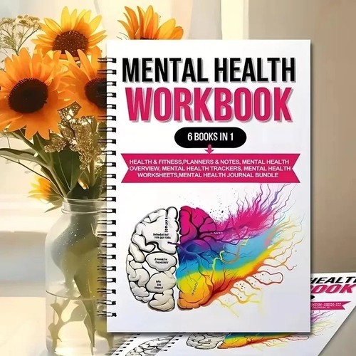 Mental health workbook - 6,