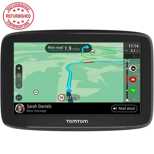 Tomtom classic sat - tomtom, 5"