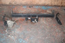 BFD081577 2019 FORD RANGER 2.0 TD AUTO TOW BAR