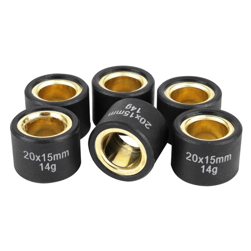 Roller weights maxiscooter