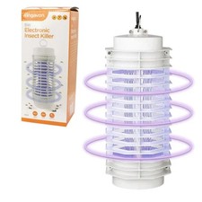 Electric Insect Mosquito Fly Killer Bug Zapper UV Indoor Pest Catcher Trap UK
