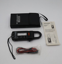 Robin Kew Snap Model 2805 Clamp Meter/Tester Volts/Amps/Ohms - NEW OLD STOCK