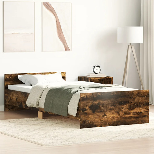 Walplus smoked oak small - smoked,