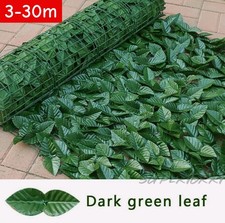 30m artificial hedge roll - 3-30m,