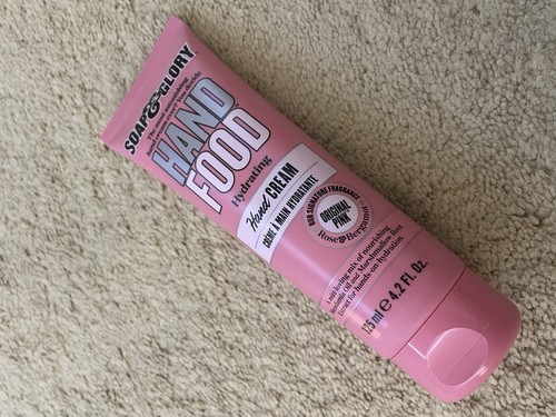 Soap glory hydating hand - soap,
