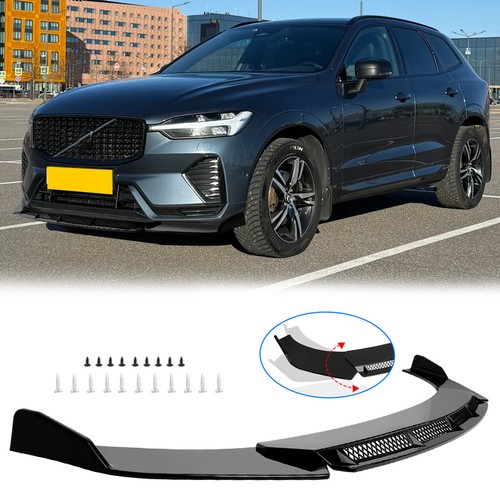 Front bumper lip - front, spoiler