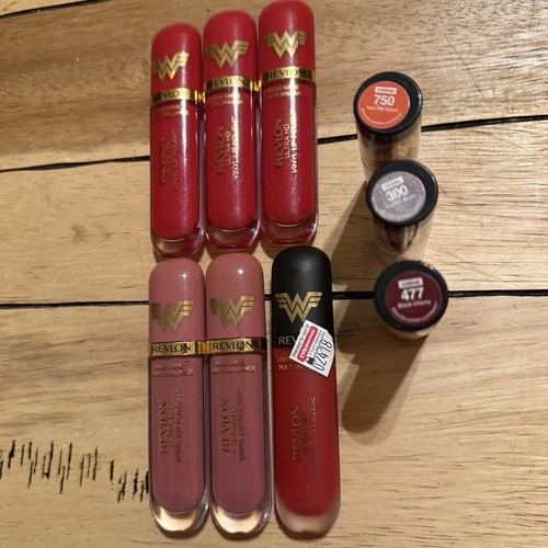 Lot revlon ww84 wonder - of, 9