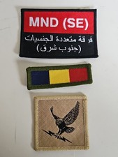 Job Lot Military Cloth Patches