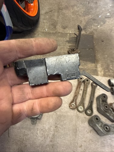 Yamaha 350 ypvs clutch - ypvs, f2