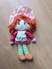 Strawberry Shortcake Rag Doll