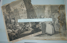 1750. WILLIAM HOGARTH. BEER