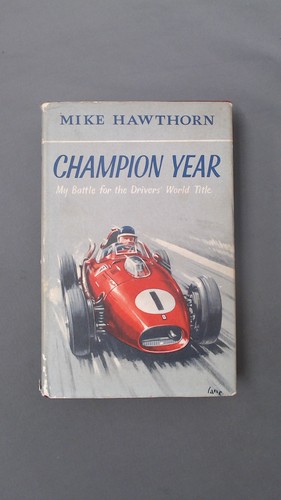 Champion year mike hawthorn - champion,